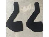 G TMC TMC3725-BKL Mandible Angled Molle Strap ( Left )